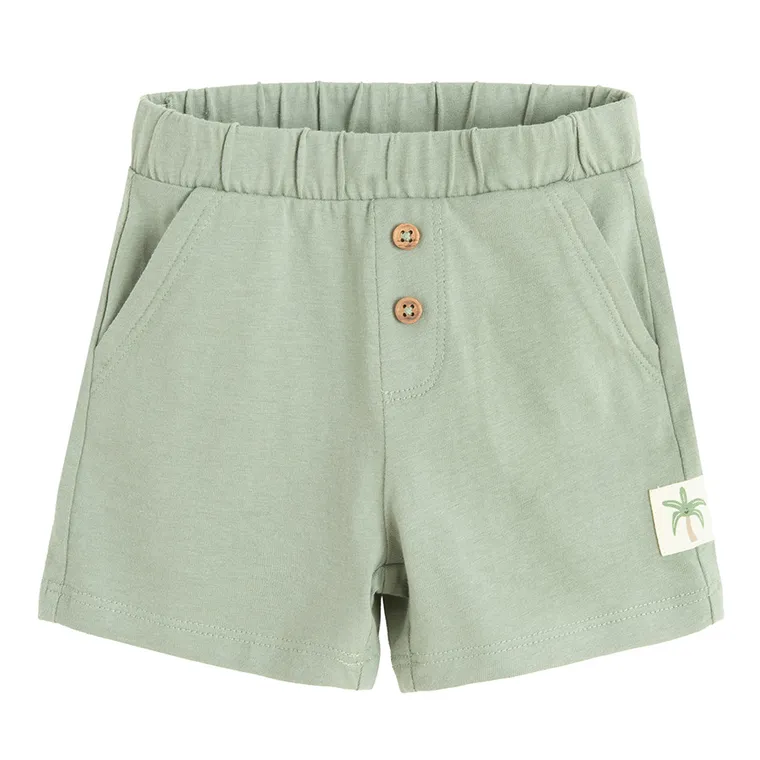 Cool Club, Pantaloni scurti pentru baieti, mix, set, 2 buc.