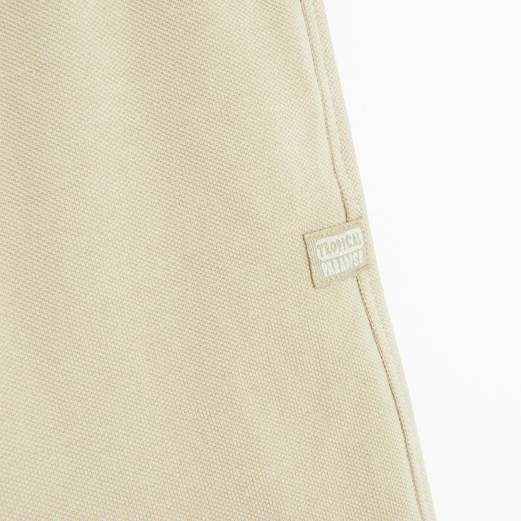 Cool Club, Pantaloni scurti pentru baieti, relaxed, bej