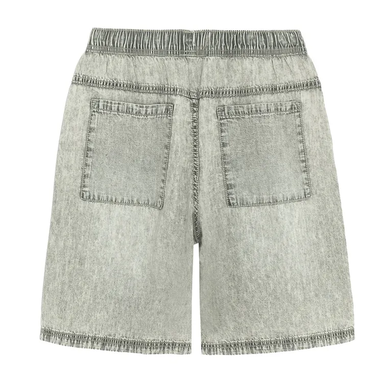 Cool Club, Pantaloni scurti pentru baieti, relaxed, gri