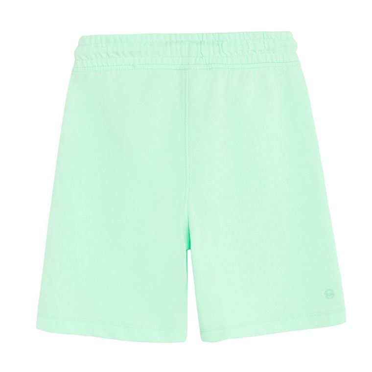 Cool Club, Pantaloni scurti pentru baieti, relaxed, turcoaz