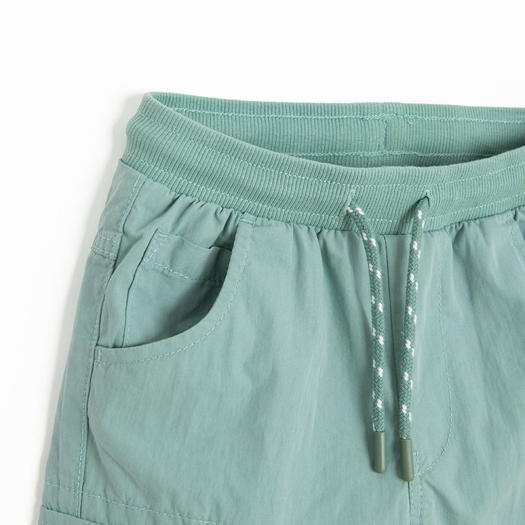 Cool Club, Pantaloni scurti pentru baieti, verde