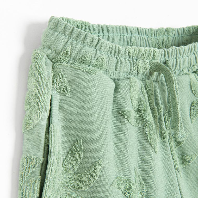 Cool Club, Pantaloni scurti pentru baieti, verde