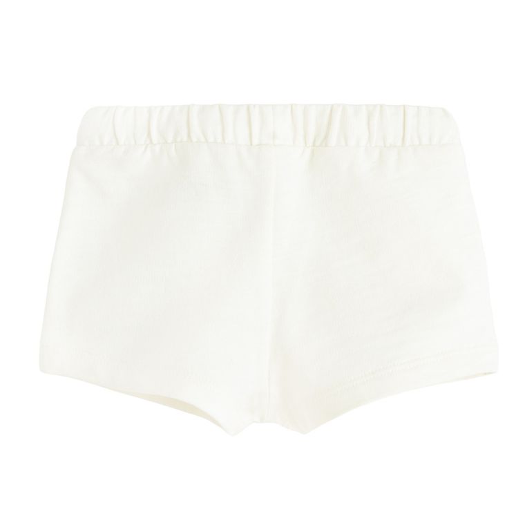 Cool Club, Pantaloni scurti pentru fete, alb