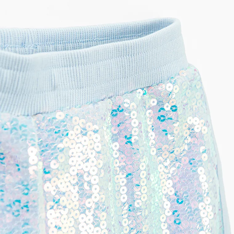 Cool Club, Pantaloni scurti pentru fete, albastru