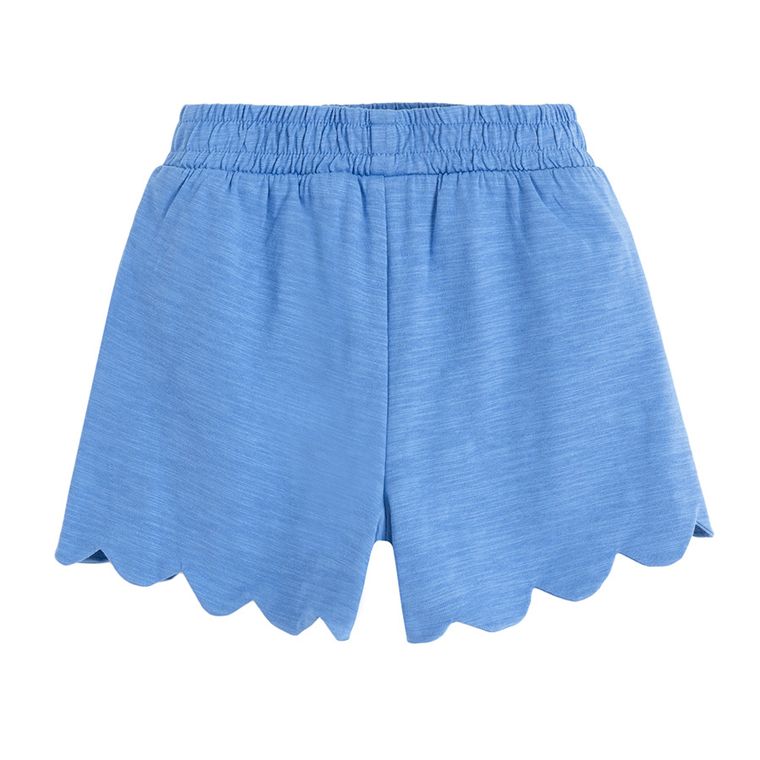 Cool Club, Pantaloni scurti pentru fete, albastru