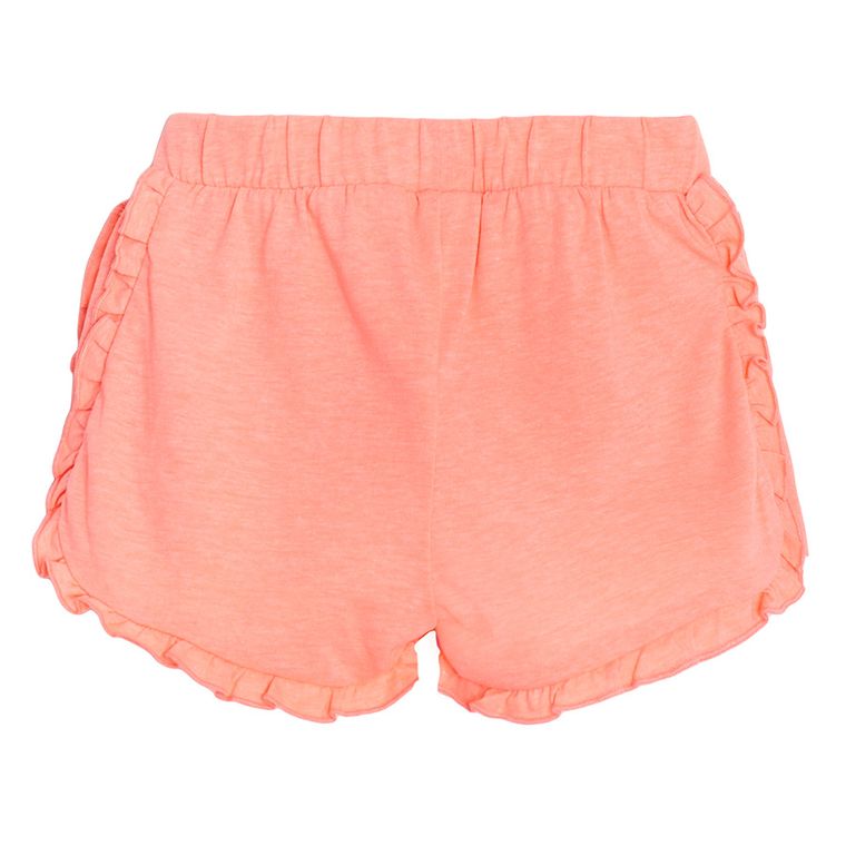 Cool Club, Pantaloni scurti pentru fete, corai