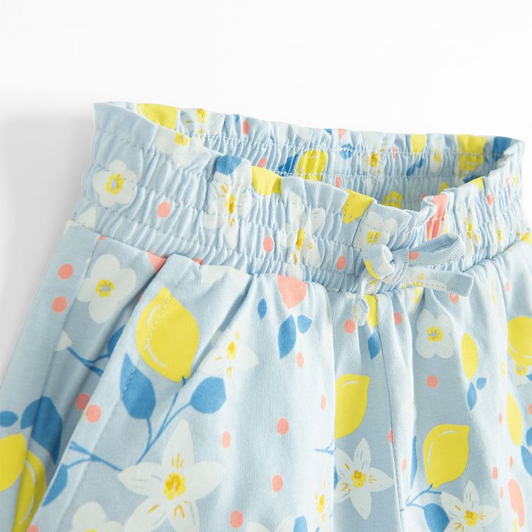 Cool Club, Pantaloni scurti pentru fete, mix, set, 2 buc.