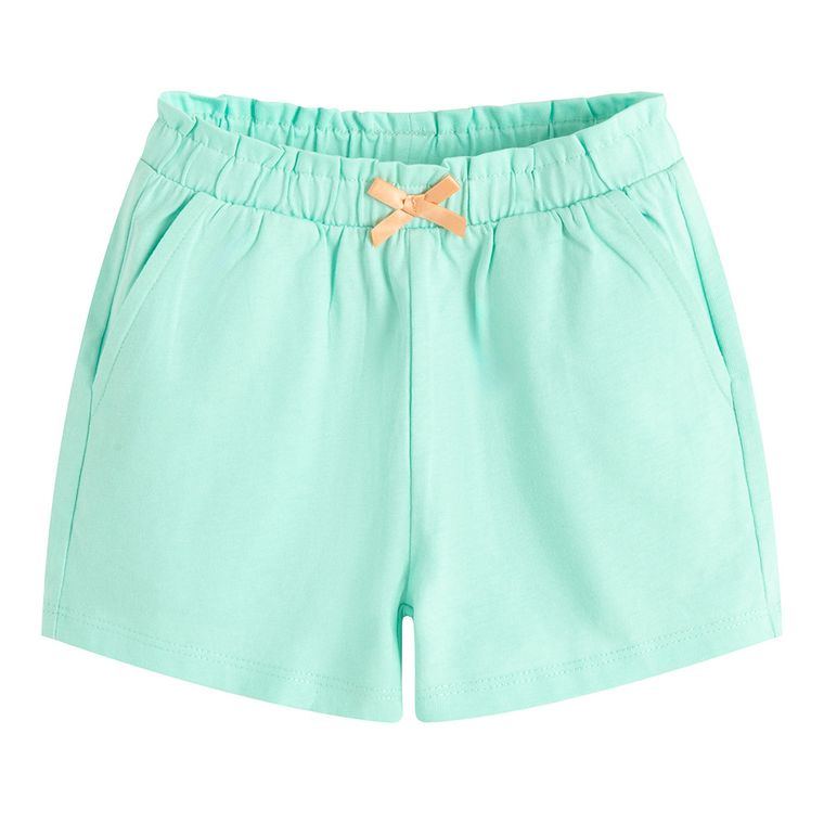 Cool Club, Pantaloni scurti pentru fete, mix, set, 2 buc.
