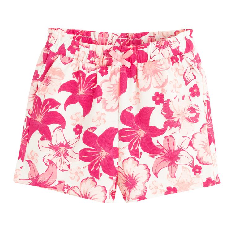 Cool Club, Pantaloni scurti pentru fete, mix, set, 2 buc.