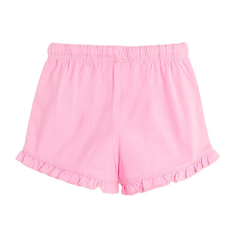 Cool Club, Pantaloni scurti pentru fete, roz