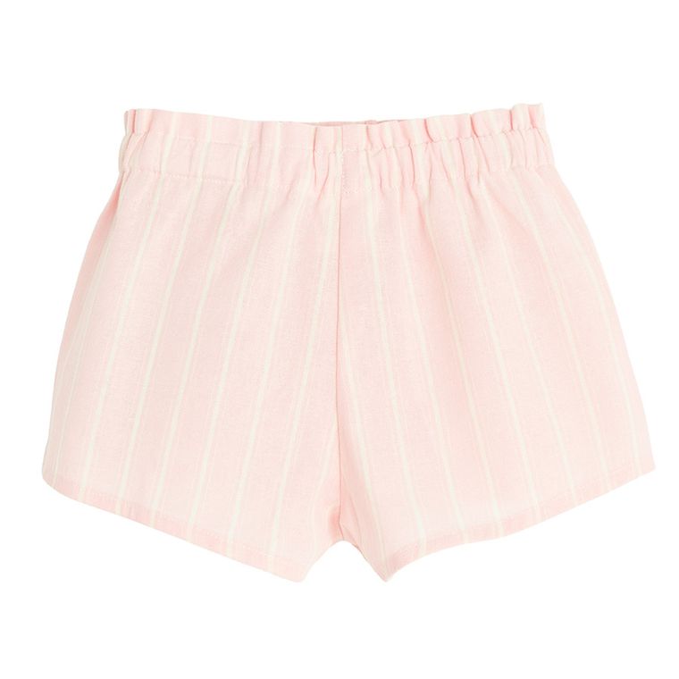 Cool Club, Pantaloni scurti pentru fete, roz, imprimeu Minnie Mouse