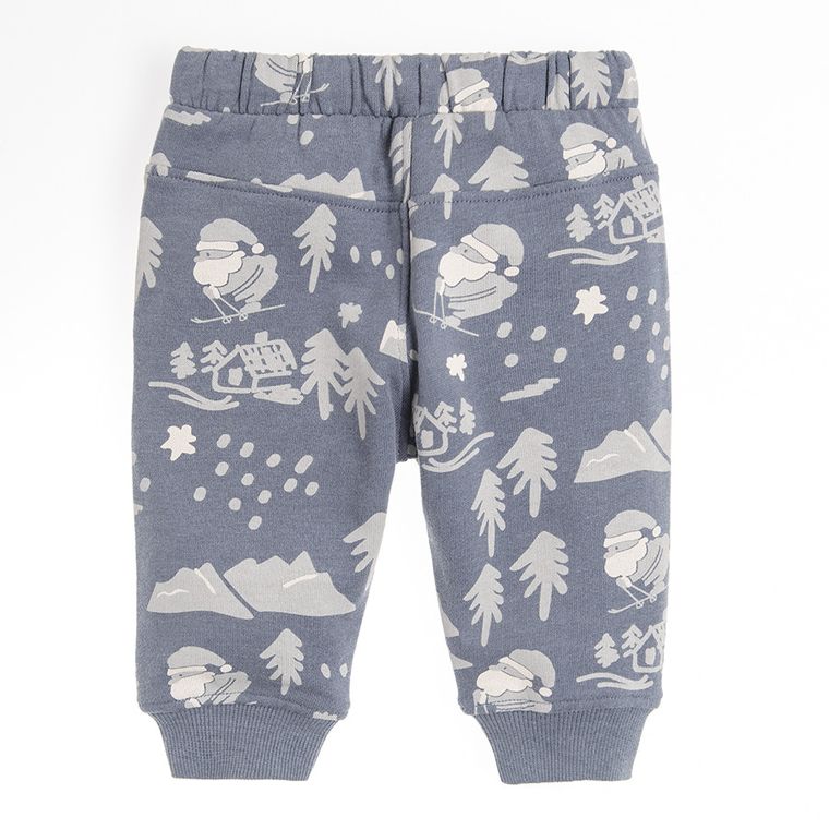 Cool Club, Pantaloni trening pentru baieti, albastru