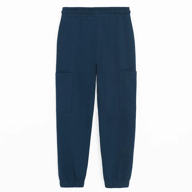 Cool Club, Pantaloni trening pentru baieti, albastru