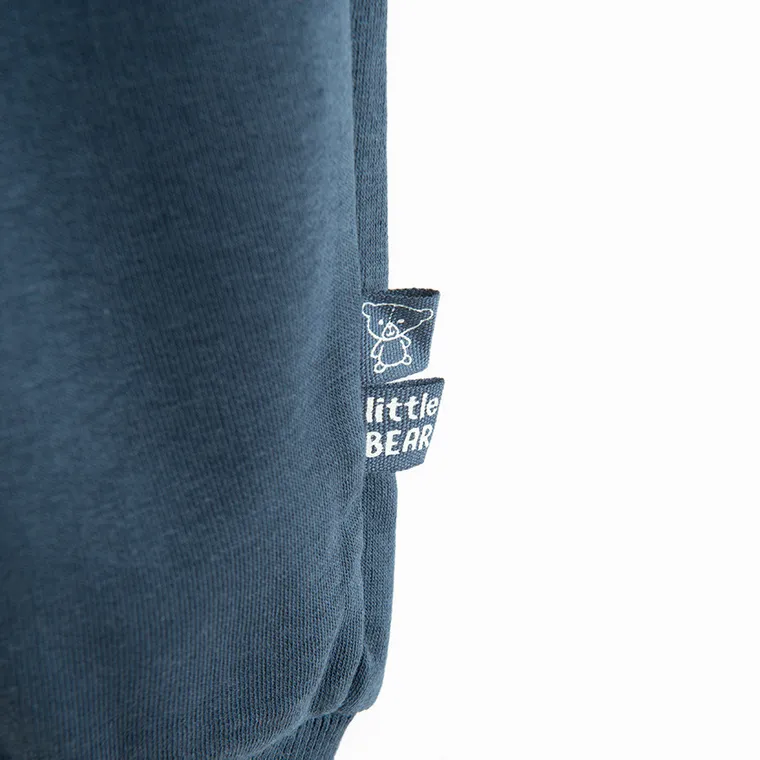 Cool Club, Pantaloni trening pentru baieti, baggy, bleumarin