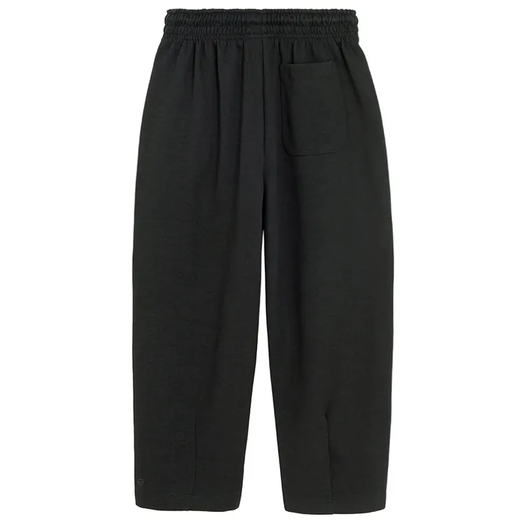 Cool Club, Pantaloni trening pentru baieti, balloon, negru