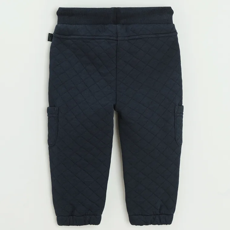 Cool Club, Pantaloni trening pentru baieti, bleumarin