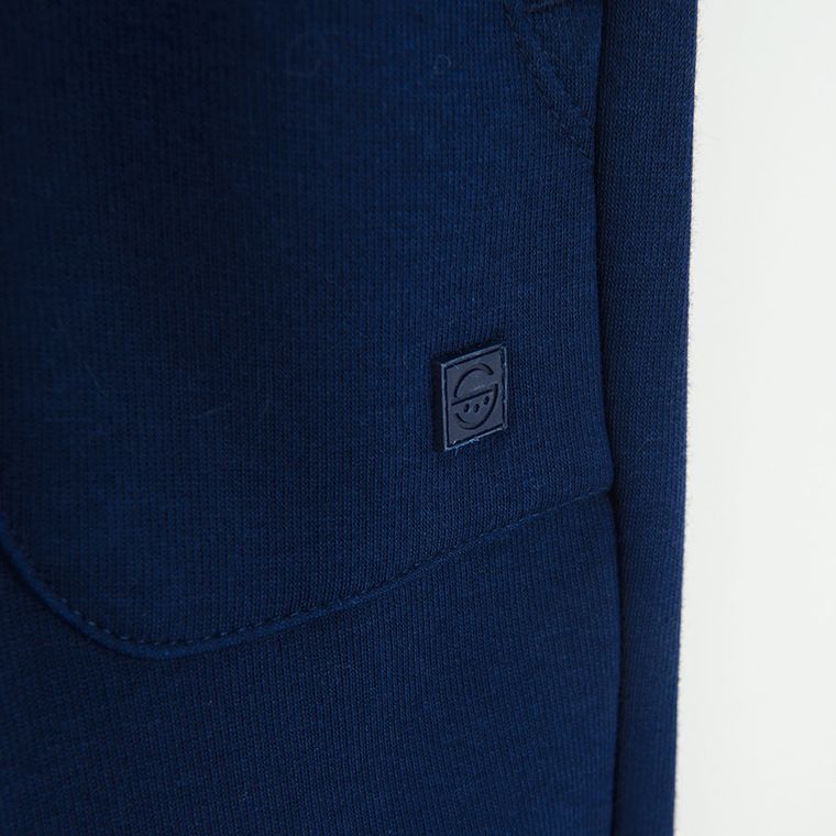 Cool Club, Pantaloni trening pentru baieti, bleumarin