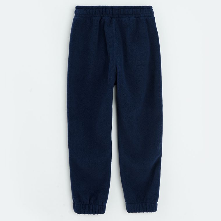 Cool Club, Pantaloni trening pentru baieti, bleumarin