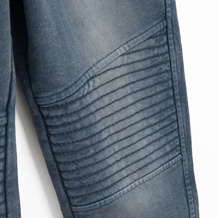 Cool Club, Pantaloni trening pentru baieti, bleumarin