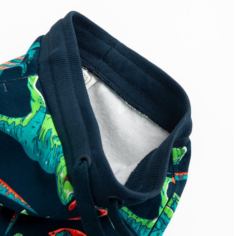 Cool Club, Pantaloni trening pentru baieti, bleumarin