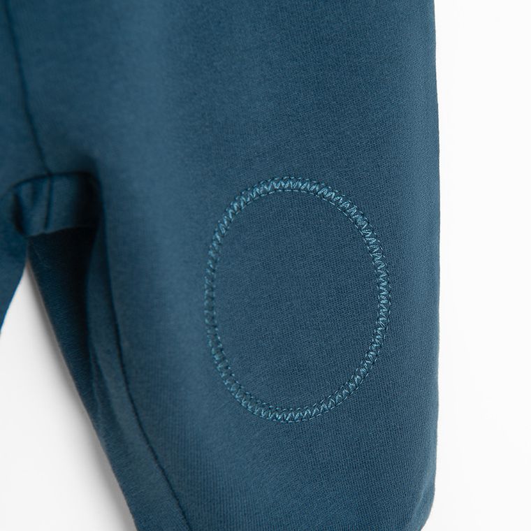 Cool Club, Pantaloni trening pentru baieti, bleumarin