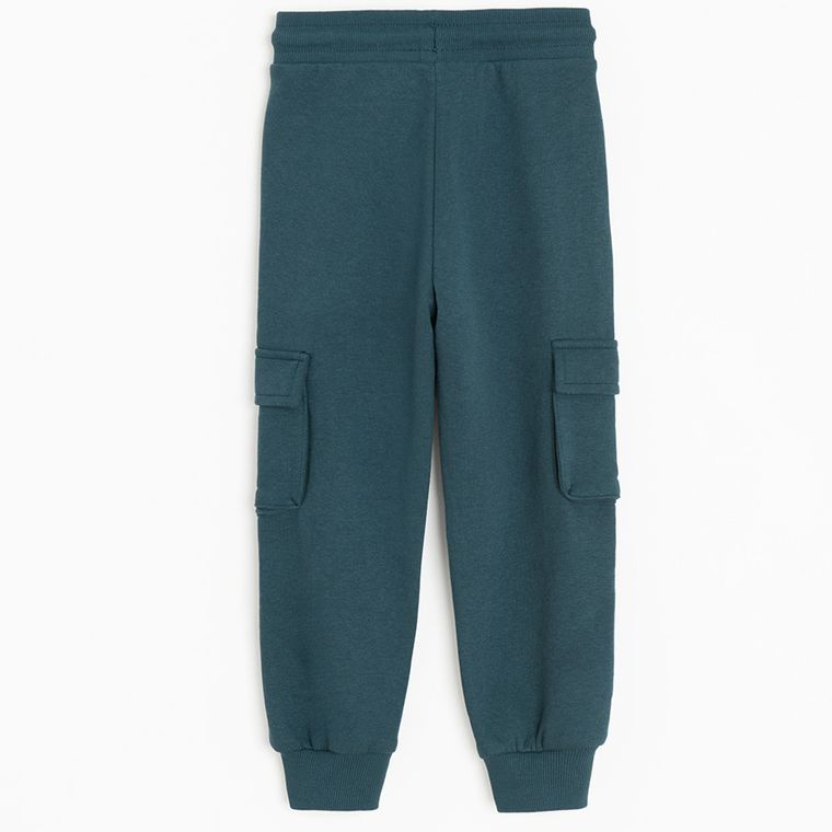 Cool Club, Pantaloni trening pentru baieti, bleumarin