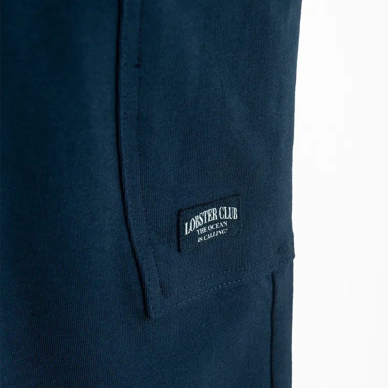 Cool Club, Pantaloni trening pentru baieti, bleumarin