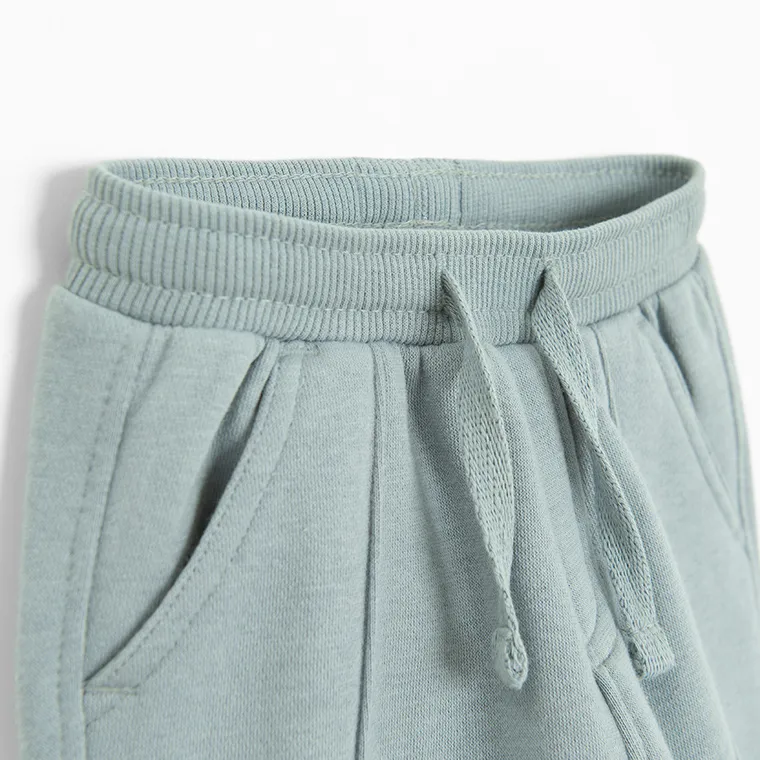 Cool Club, Pantaloni trening pentru baieti, caldurosi, albastru