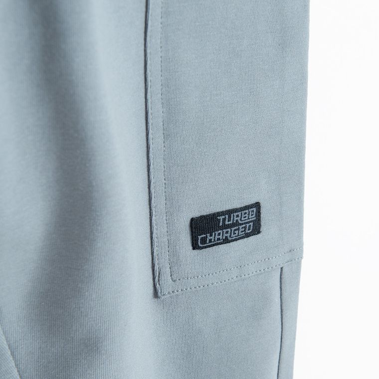 Cool Club, Pantaloni trening pentru baieti, gri