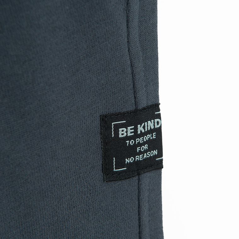 Cool Club, Pantaloni trening pentru baieti, loose, granit