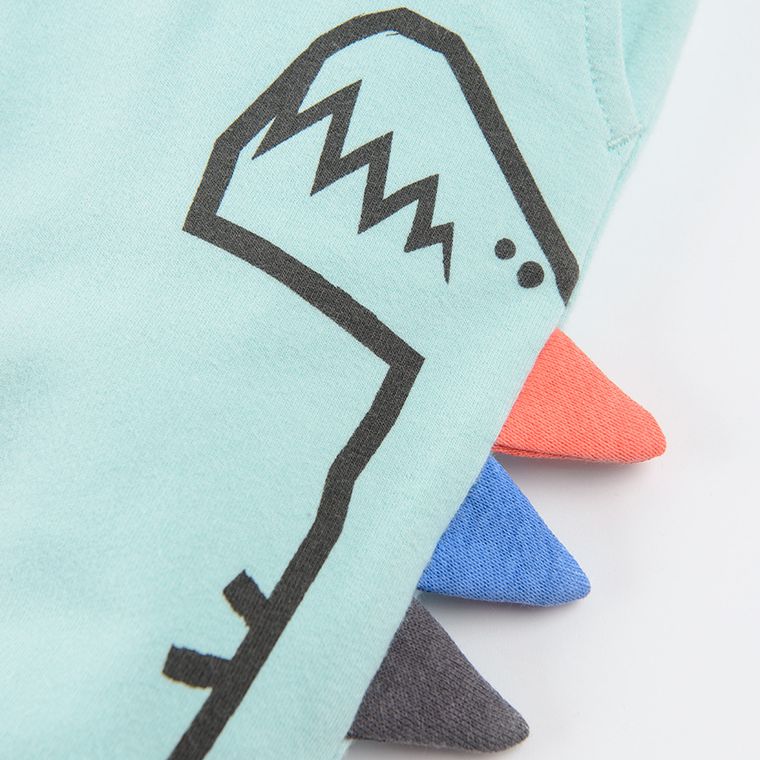 Cool Club, Pantaloni trening pentru baieti, menta verde