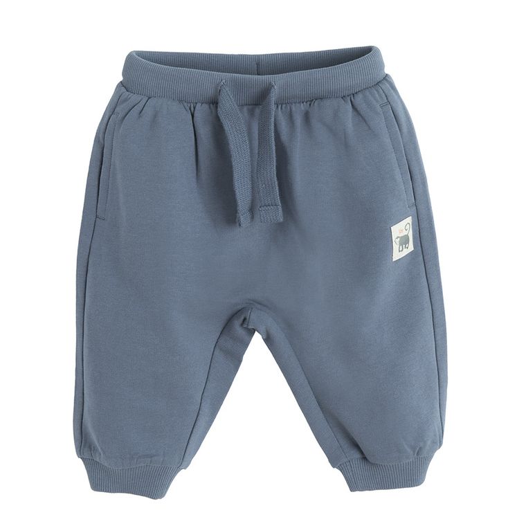 Cool Club, Pantaloni trening pentru baieti, mix, set, 2 buc.