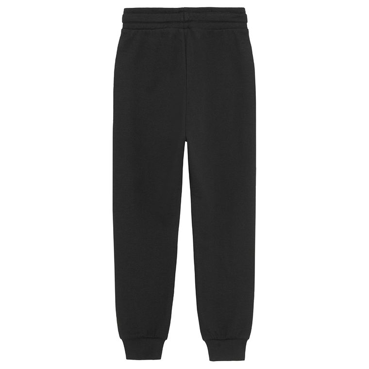 Cool Club, Pantaloni trening pentru baieti, negru