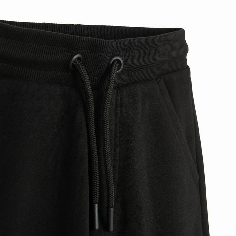 Cool Club, Pantaloni trening pentru baieti, negru