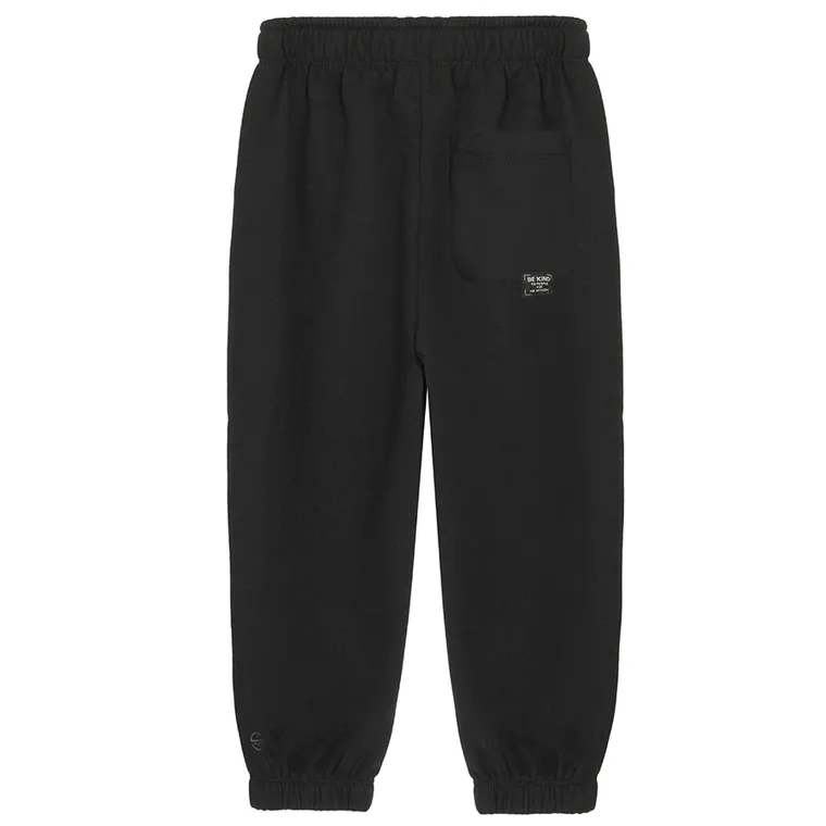 Cool Club, Pantaloni trening pentru baieti, negru