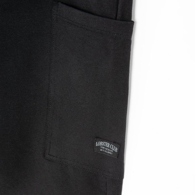 Cool Club, Pantaloni trening pentru baieti, negru