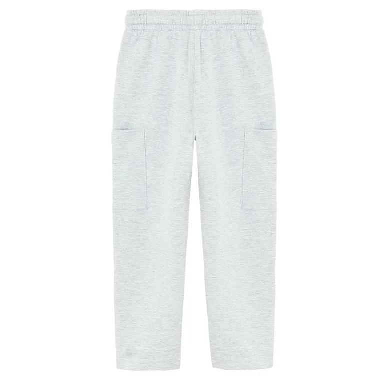 Cool Club, Pantaloni trening pentru baieti, relaxed, gri