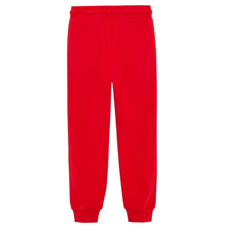 Cool Club, Pantaloni trening pentru baieti, rosu