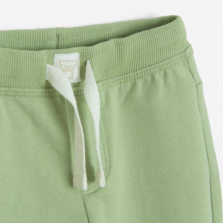 Cool Club, Pantaloni trening pentru baieti, verde