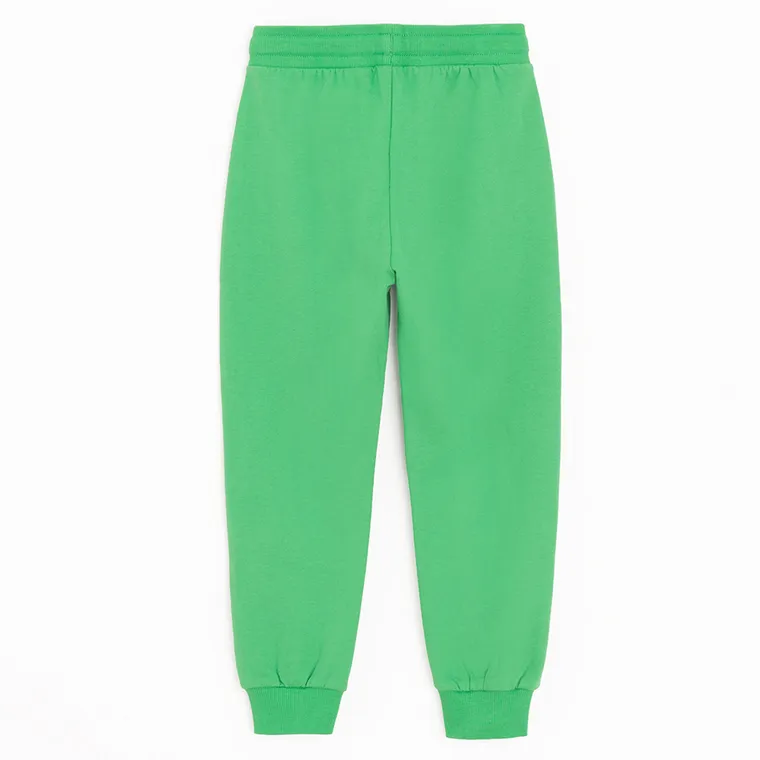 Cool Club, Pantaloni trening pentru baieti, verde