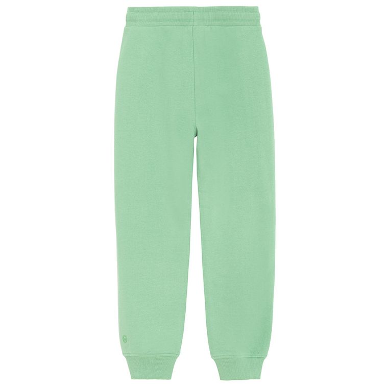 Cool Club, Pantaloni trening pentru baieti, verde