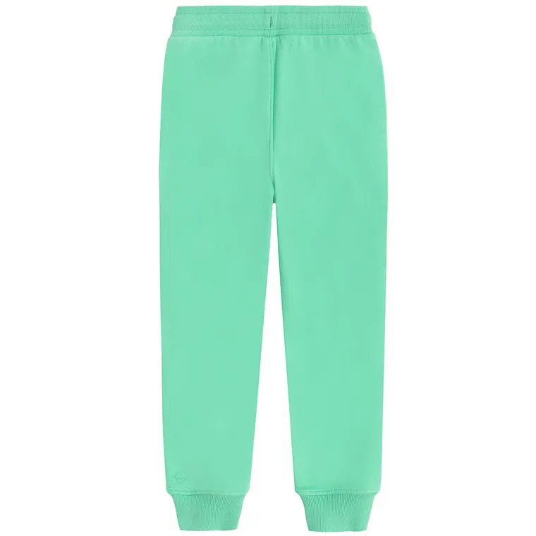 Cool Club, Pantaloni trening pentru baieti, verde