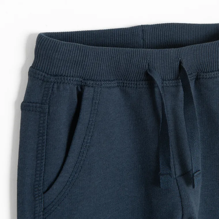 Cool Club, Pantaloni trening pentru bebelusi, bleumarin