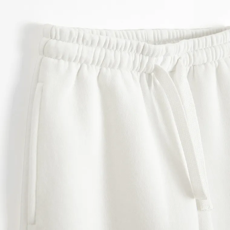 Cool Club, Pantaloni trening pentru fete, alb, imprimeu Lilo si Stitch