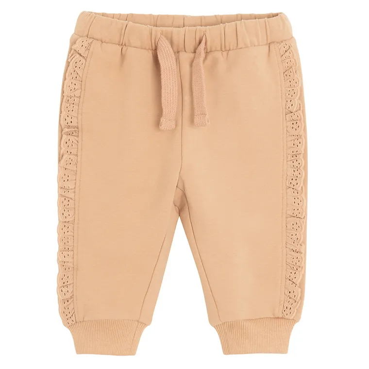 Cool Club, Pantaloni trening pentru fete, mix, set, 2 buc.