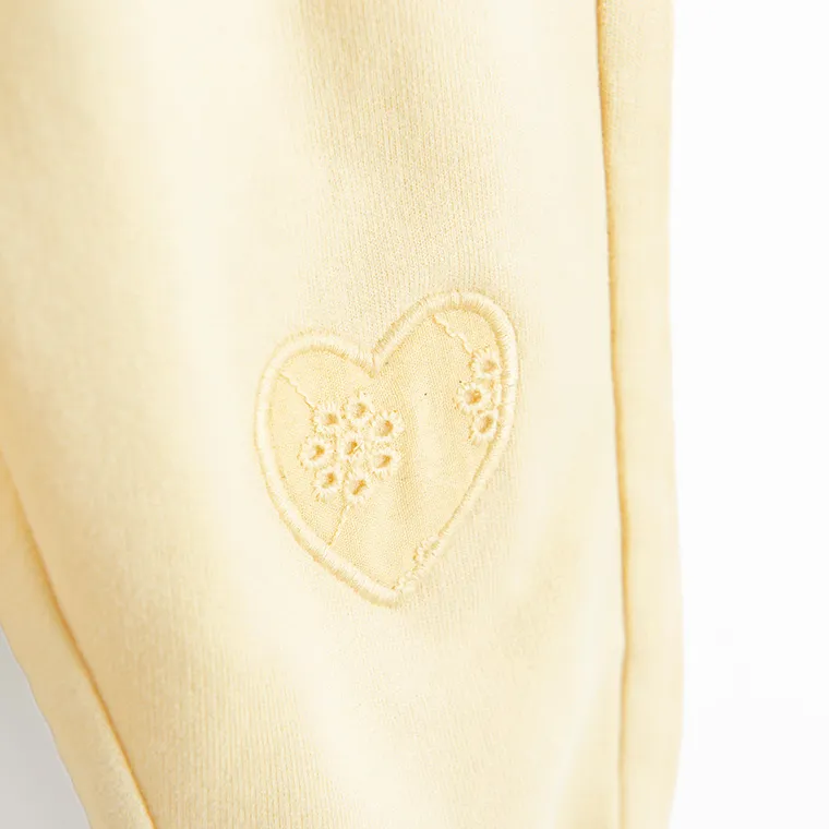 Cool Club, Pantaloni trening pentru fete, mix, set, 2 buc.