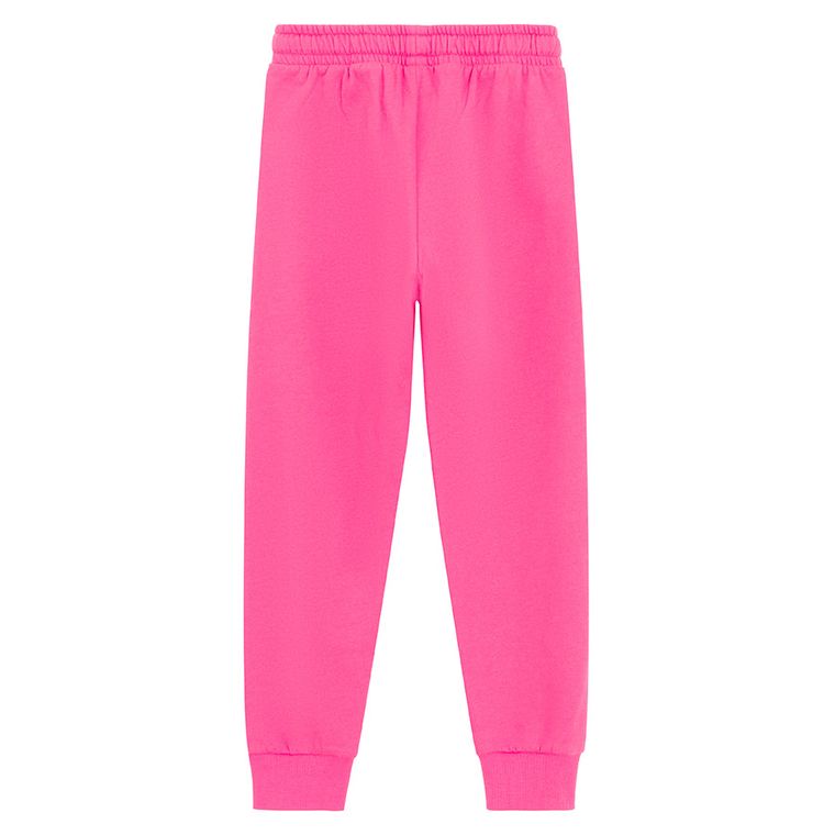 Cool Club, Pantaloni trening pentru fete, roz