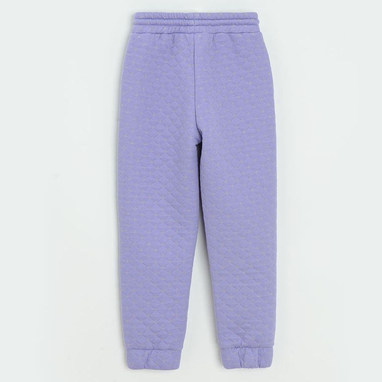 Cool Club, Pantaloni trening pentru fete, violet