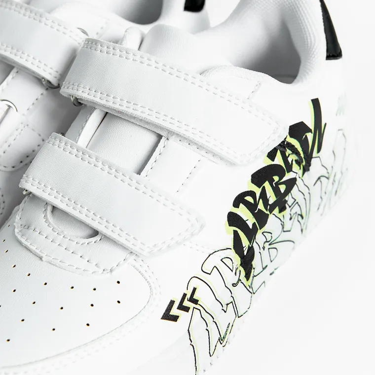 Cool Club, Pantofi sport pentru baieti, alb