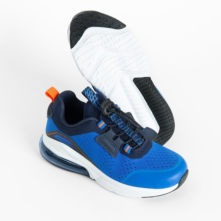 Cool Club, Pantofi sport pentru baieti, albastru